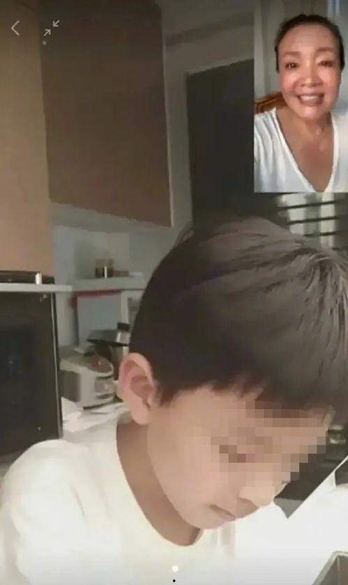 张兰爆料孙子视频,揭秘豪门家族温馨瞬间 第1张 张兰爆料孙子视频,揭秘豪门家族温馨瞬间 第1张