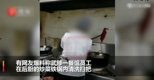 网友爆料餐厅视频,一探究竟,揭秘后厨卫生与菜品质量 第2张 网友爆料餐厅视频,一探究竟,揭秘后厨卫生与菜品质量 第2张