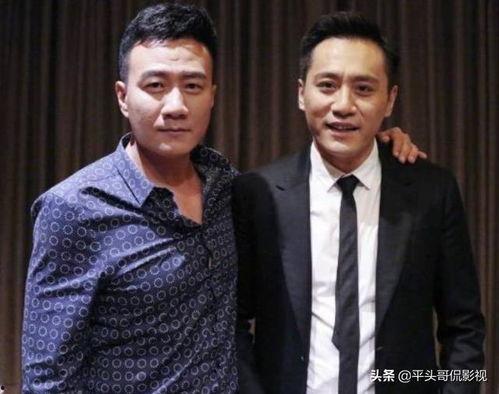 娱乐大爆料胡军和刘烨什么关系,揭秘娱乐圈的深厚兄弟情谊