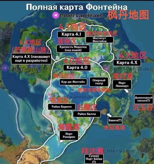 枫丹未来角色爆料最新消息,神秘面纱即将揭晓，全新角色引期待