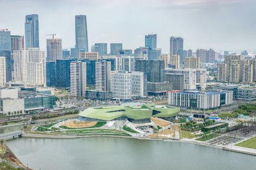 宁波东部新城最新爆料,未来城市新地标,繁华与生态共融的璀璨篇章 第3张 宁波东部新城最新爆料,未来城市新地标,繁华与生态共融的璀璨篇章 第3张