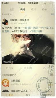 卓伟爆料模板视频,揭秘娱乐圈惊天大事件，真相令人震惊！