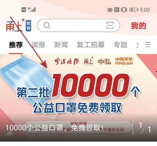 宁波口罩最新爆料,揭秘生产链与市场动态  第1张