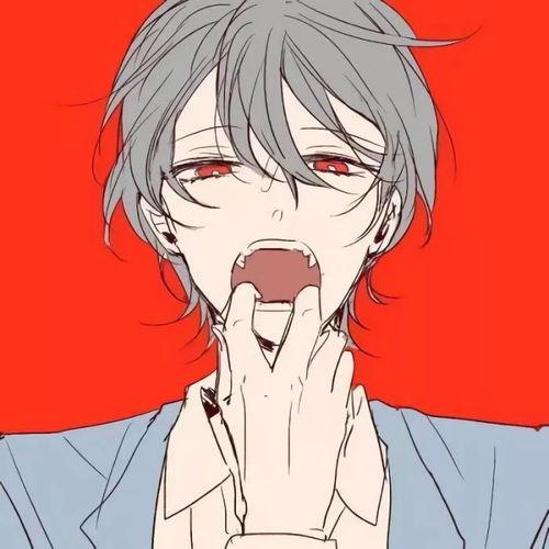 吃瓜网红照片头像动漫男,吃瓜网红动漫男生头像走红网络 第2张 吃瓜网红照片头像动漫男,吃瓜网红动漫男生头像走红网络 第2张