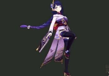 原神最新爆料雷主,原神新角色雷主技能解析与背景故事揭秘  第1张