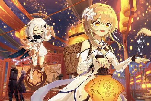 原神最新爆料雷主,原神新角色雷主技能解析与背景故事揭秘  第2张