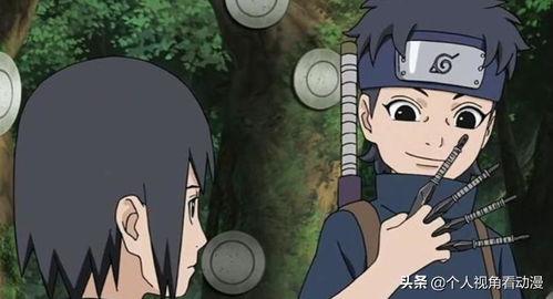 火影忍者止水爆料视频,止水揭秘，独家爆料揭示忍界真相