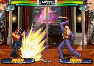 拳皇新闻爆料最新,神秘角色即将登场,游戏剧情再掀波澜! 第1张 拳皇新闻爆料最新,神秘角色即将登场,游戏剧情再掀波澜! 第1张