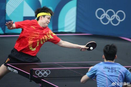 国乒队相互爆料视频回放  第3张