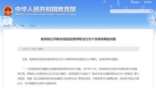 高校教师爆料案例大全视频,揭秘教育行业背后的真相  第2张