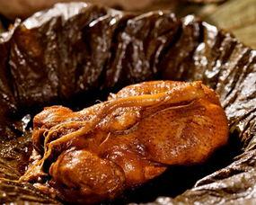 外卖小哥爆料叫花鸡视频,惊现神秘叫花鸡，揭秘街头美食背后的秘密