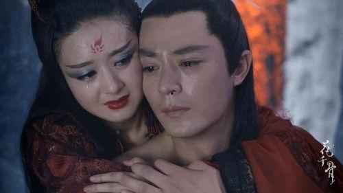 花千骨49集在线观看,命运抉择，爱恨交织的终极对决  第1张