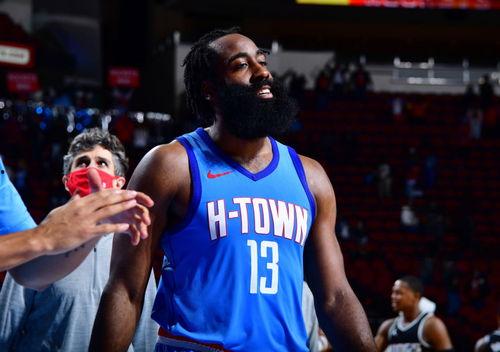 火箭最新爆料哈登,火箭最新爆料揭示巨星蜕变之路  第1张