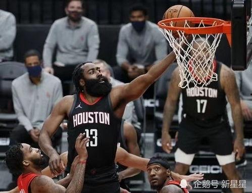 火箭最新爆料哈登,火箭最新爆料揭示巨星蜕变之路  第3张