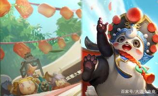 梦奇新皮肤最新爆料图片,梦幻童话风,带你走进奇幻世界 第3张 梦奇新皮肤最新爆料图片,梦幻童话风,带你走进奇幻世界 第3张