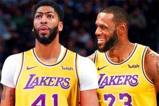 浓眉湖人最新爆料,揭秘交易背后的真相与未来展望”