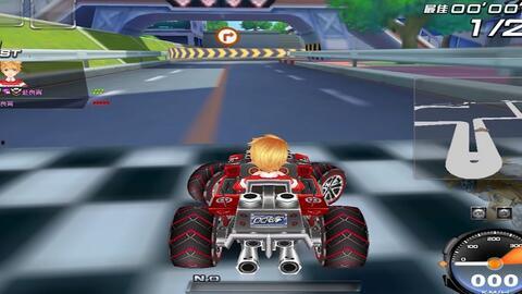 扣扣飞车端游最新爆料,极限竞速，全新赛道等你挑战！  第3张