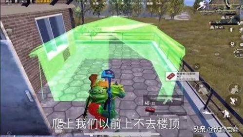 和平精英最新堵桥爆料,全新堵桥战术曝光，战场格局再掀风云