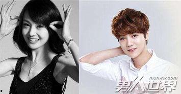 圈内爆料郑爽鹿晗,娱乐圈新恋情引发热议