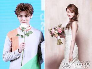 圈内爆料郑爽鹿晗,娱乐圈新恋情引发热议  第3张