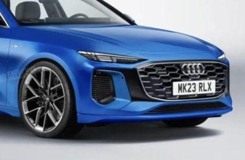 奥迪a4新款爆料视频