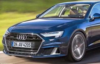 奥迪a4新款爆料视频 第2张 奥迪a4新款爆料视频 第2张