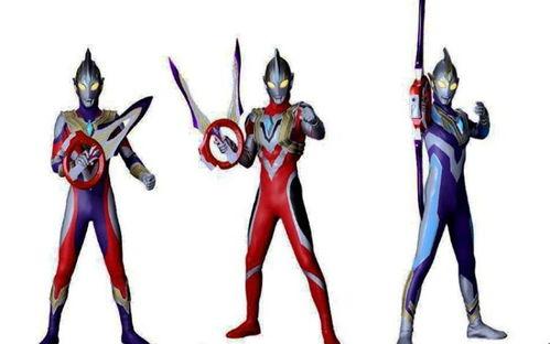 特利迦演员爆料视频大全