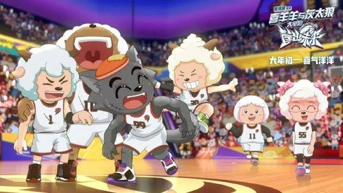 喜羊羊最新大电影爆料,勇闯奇幻森林,揭秘全新冒险之旅 第1张 喜羊羊最新大电影爆料,勇闯奇幻森林,揭秘全新冒险之旅 第1张