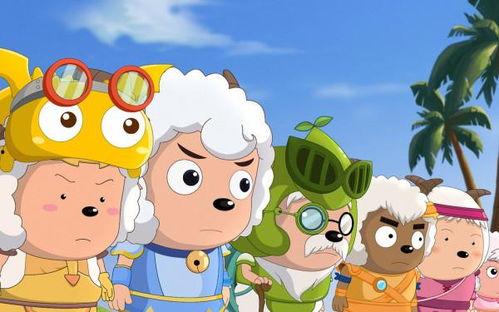 喜羊羊最新大电影爆料,勇闯奇幻森林,揭秘全新冒险之旅 第3张 喜羊羊最新大电影爆料,勇闯奇幻森林,揭秘全新冒险之旅 第3张