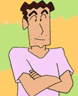 蜡笔小新的爸爸爆料视频,萌娃成长背后的温馨瞬间  第3张