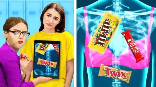 爆笑零食爆料视频,视频爆料笑料连连,零食界笑果惊人! 第3张 爆笑零食爆料视频,视频爆料笑料连连,零食界笑果惊人! 第3张